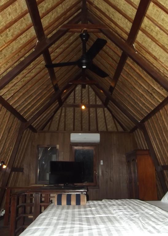 Gili Flush Harmony Hotel Gili Trawangan Quarto foto