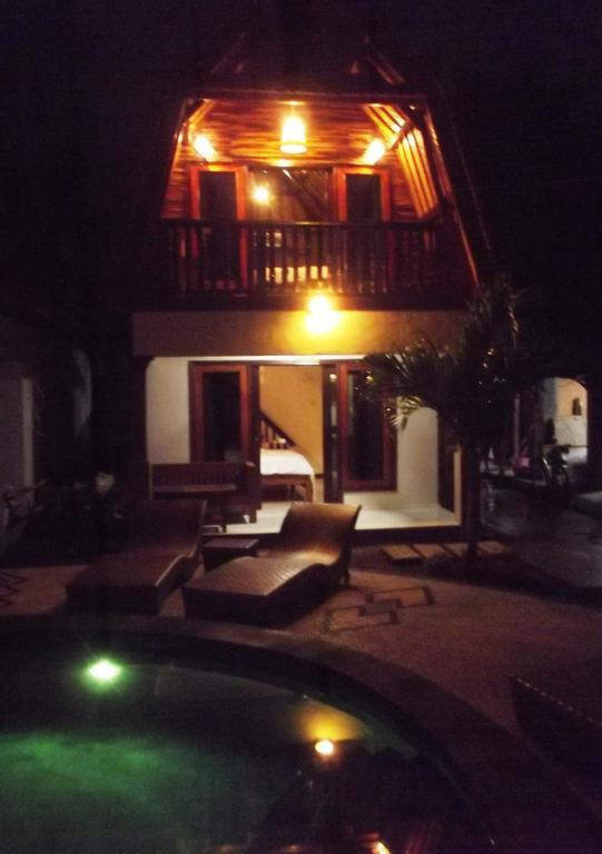 Gili Flush Harmony Hotel Gili Trawangan Exterior foto