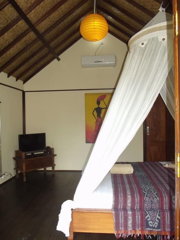 Gili Flush Harmony Hotel Gili Trawangan Quarto foto