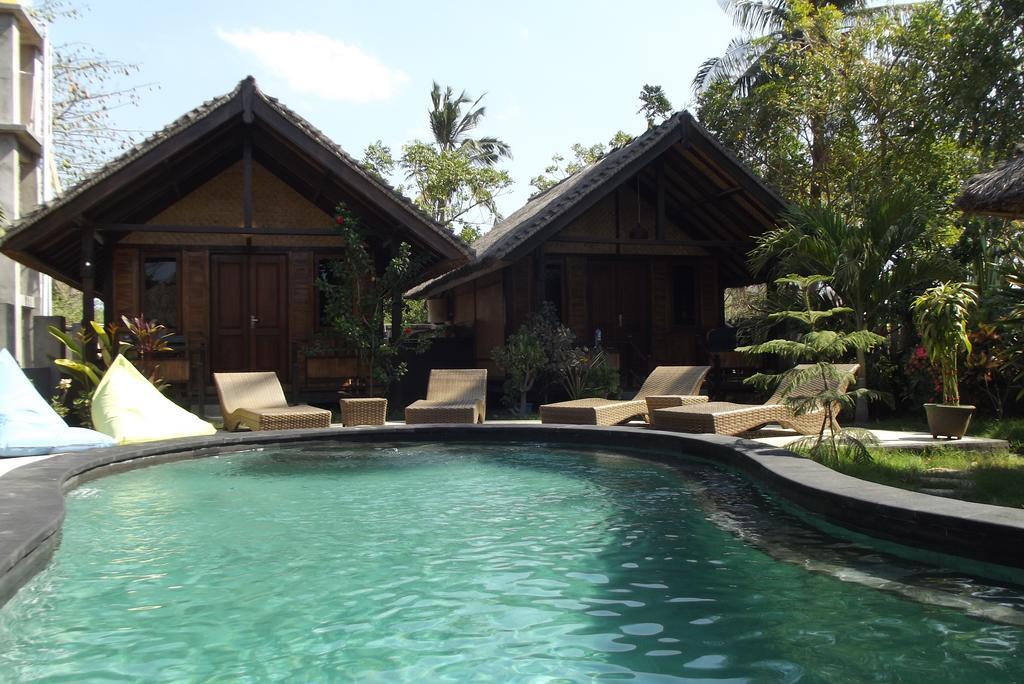 Gili Flush Harmony Hotel Gili Trawangan Exterior foto