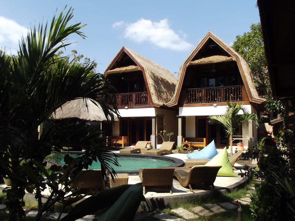 Gili Flush Harmony Hotel Gili Trawangan Quarto foto