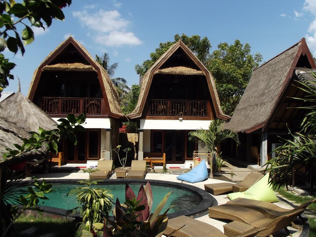 Gili Flush Harmony Hotel Gili Trawangan Quarto foto