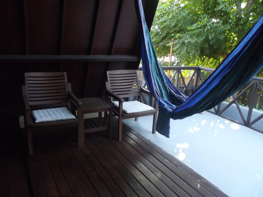 Gili Flush Harmony Hotel Gili Trawangan Exterior foto