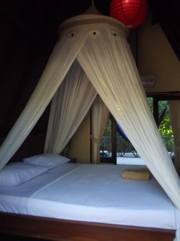 Gili Flush Harmony Hotel Gili Trawangan Exterior foto