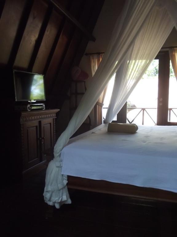 Gili Flush Harmony Hotel Gili Trawangan Exterior foto