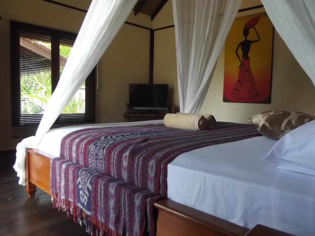Gili Flush Harmony Hotel Gili Trawangan Quarto foto