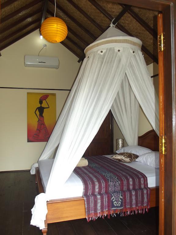 Gili Flush Harmony Hotel Gili Trawangan Quarto foto