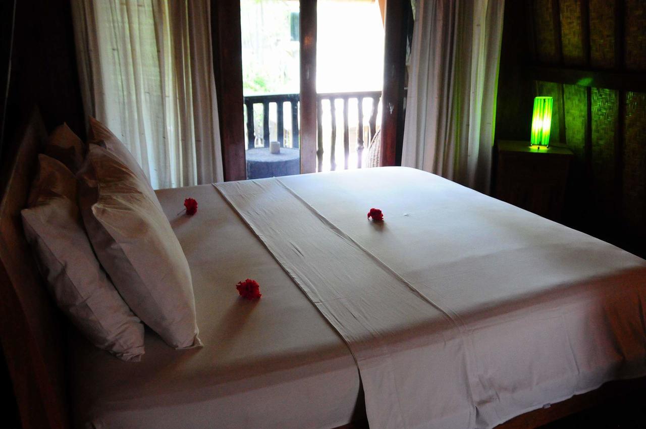 Gili Flush Harmony Hotel Gili Trawangan Exterior foto