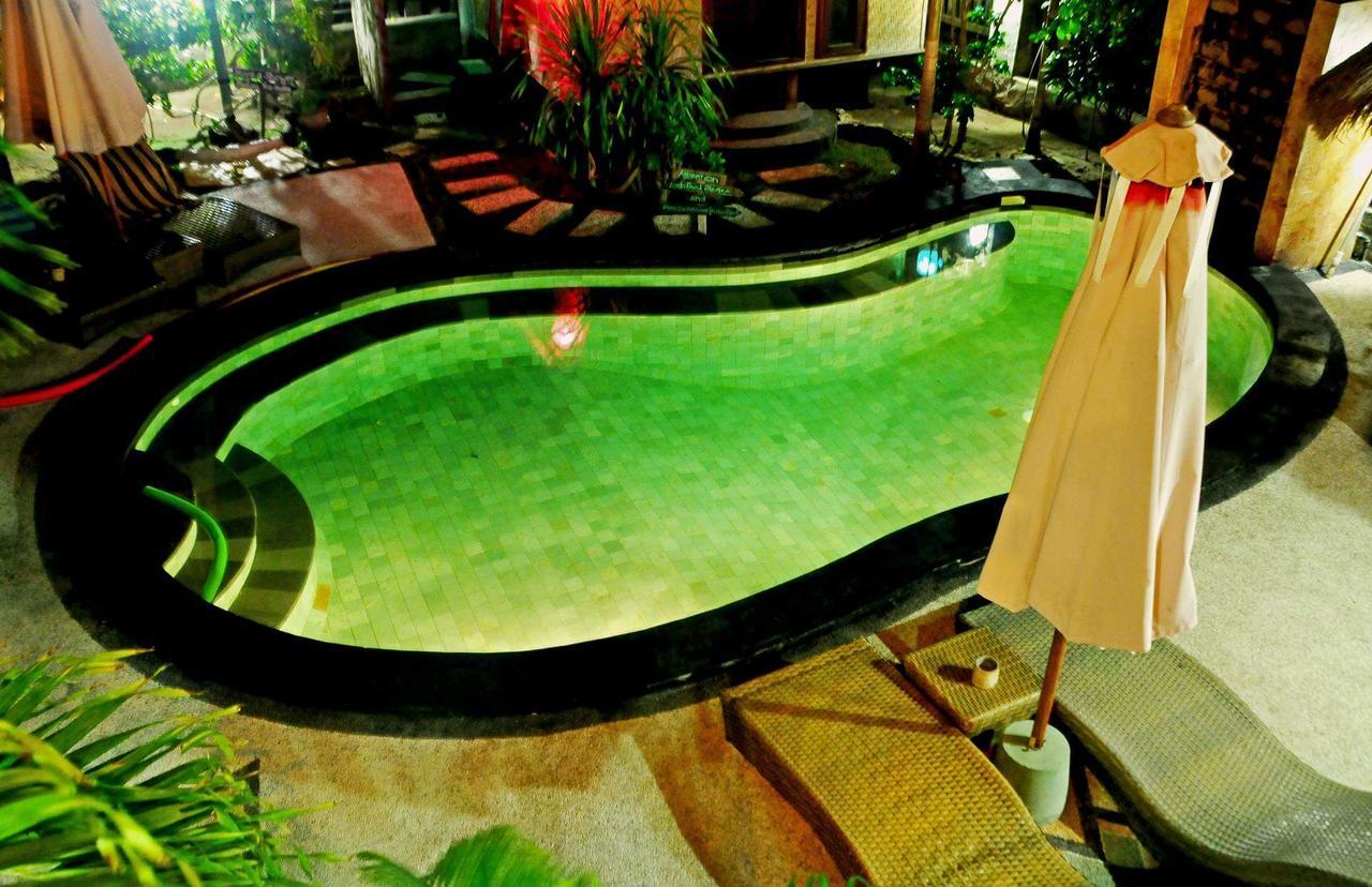 Gili Flush Harmony Hotel Gili Trawangan Exterior foto