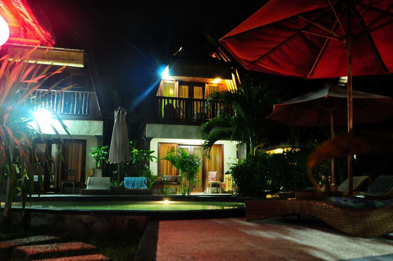 Gili Flush Harmony Hotel Gili Trawangan Exterior foto