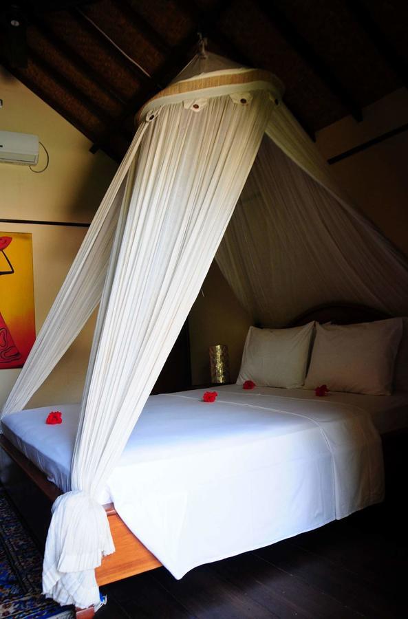 Gili Flush Harmony Hotel Gili Trawangan Exterior foto