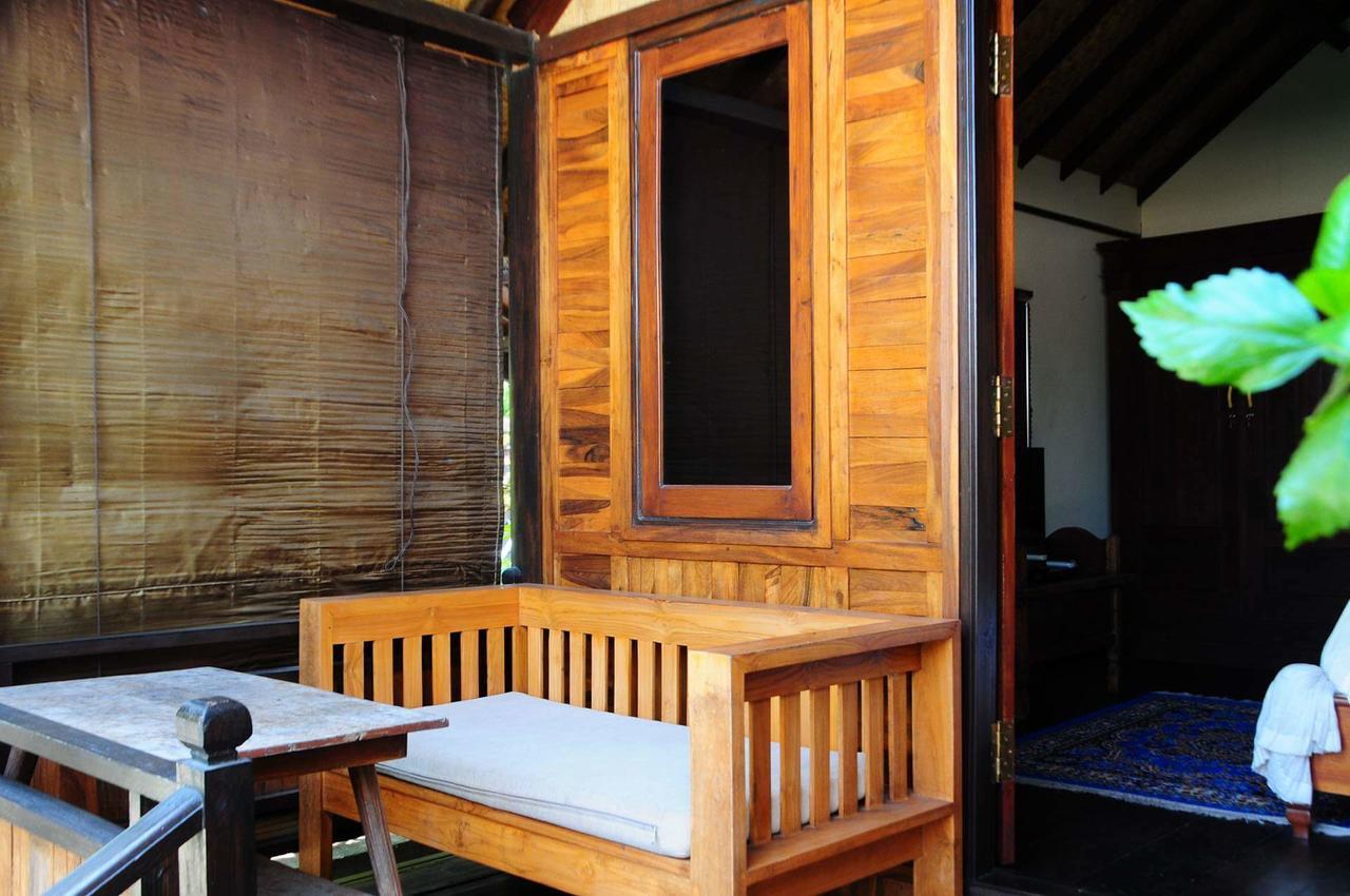Gili Flush Harmony Hotel Gili Trawangan Exterior foto