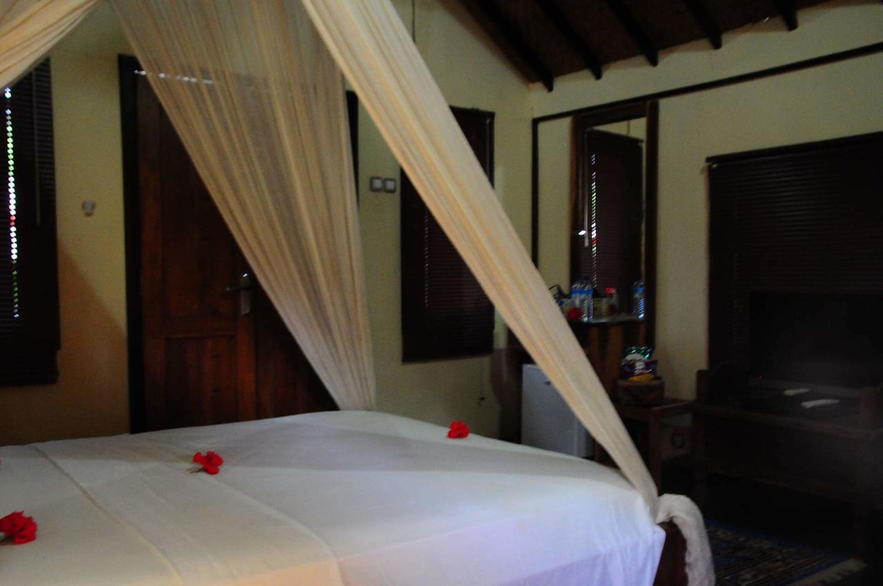 Gili Flush Harmony Hotel Gili Trawangan Exterior foto