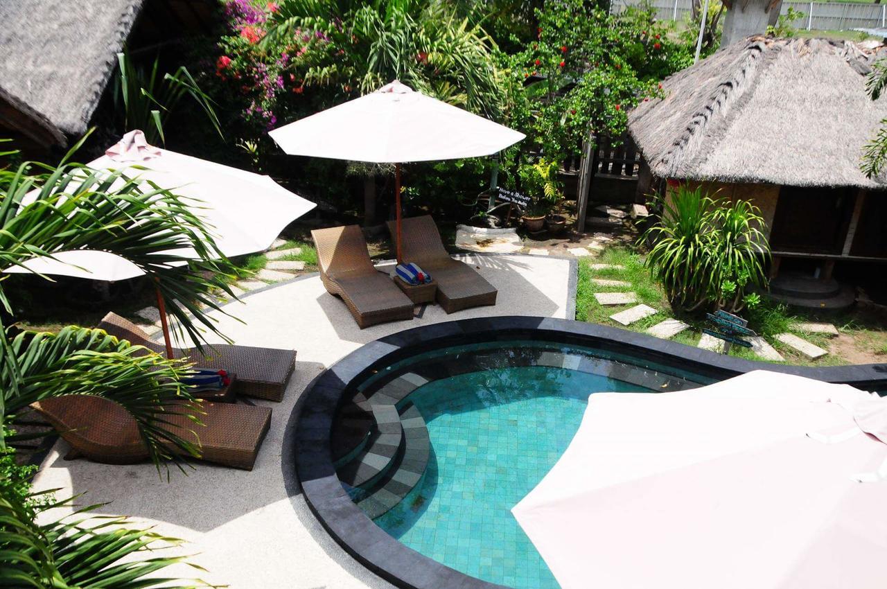 Gili Flush Harmony Hotel Gili Trawangan Exterior foto