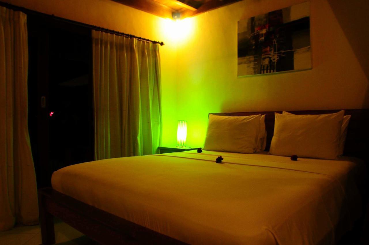 Gili Flush Harmony Hotel Gili Trawangan Exterior foto