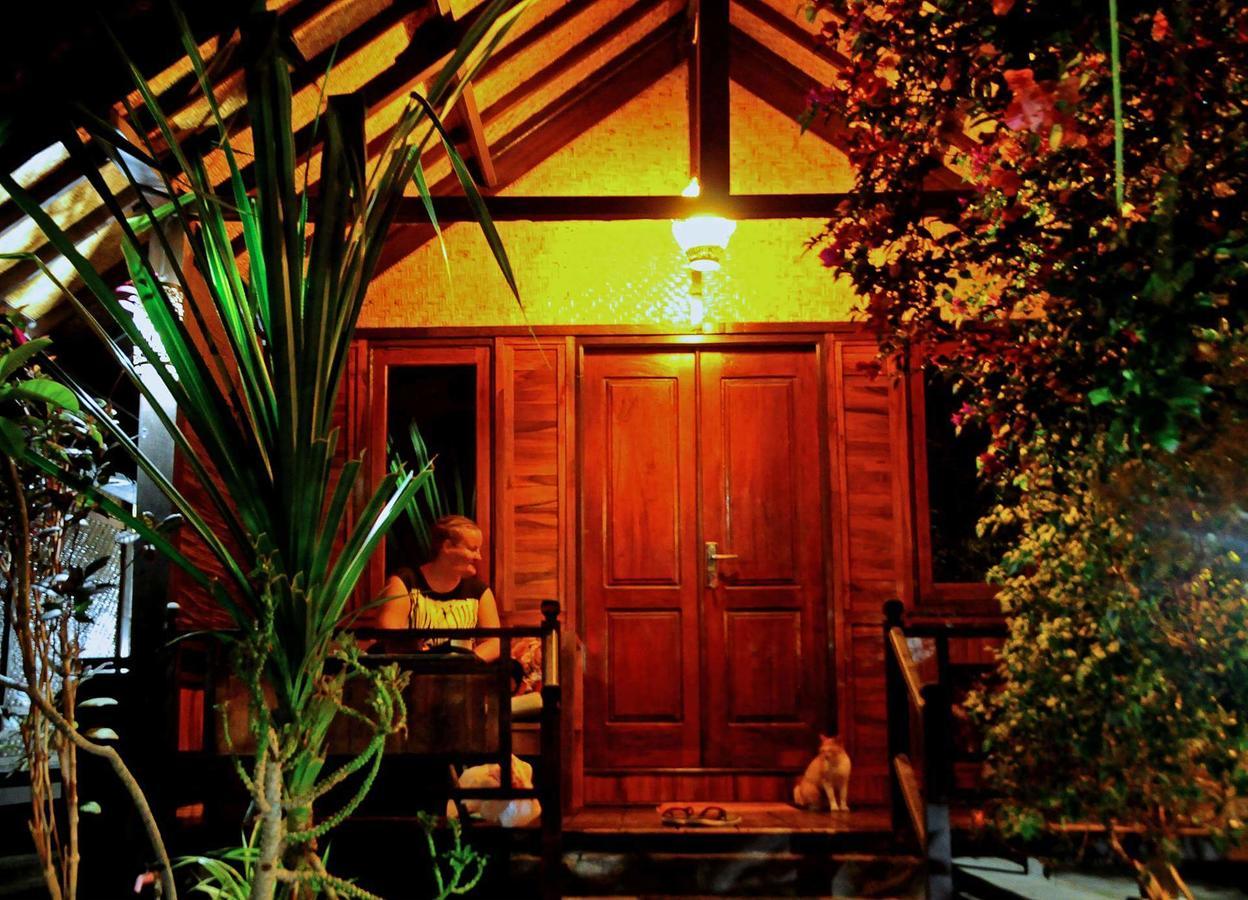 Gili Flush Harmony Hotel Gili Trawangan Exterior foto