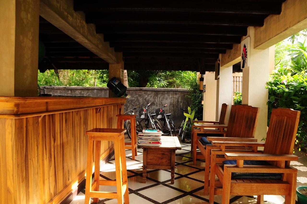 Gili Flush Harmony Hotel Gili Trawangan Exterior foto