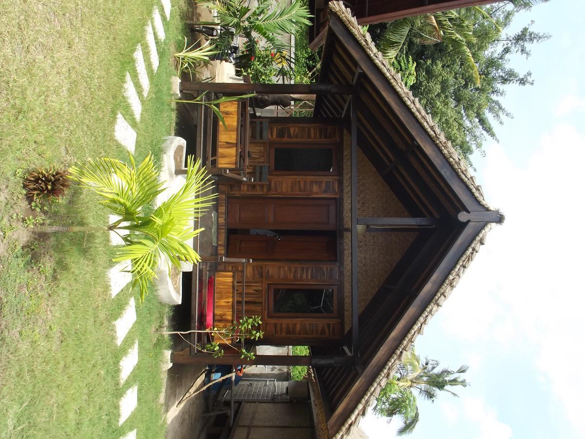 Gili Flush Harmony Hotel Gili Trawangan Exterior foto
